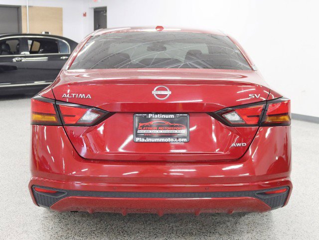 Used 2023 Nissan Altima 2.5 SV image 13