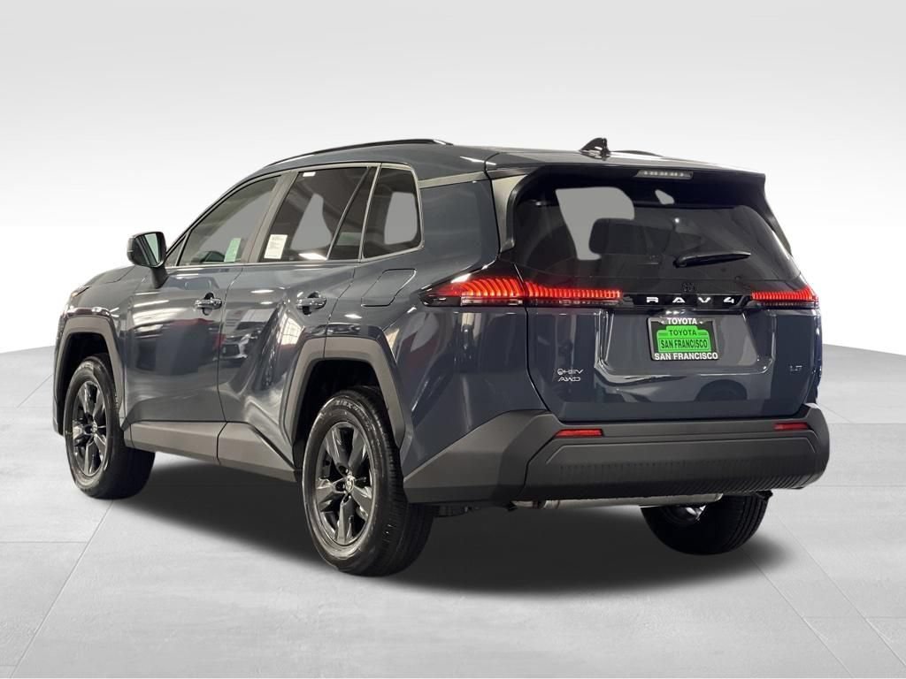 New 2026 Toyota RAV4 LE AWD/4WD image 3