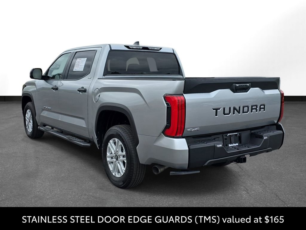 Used 2026 Toyota Tundra SR5 AWD/4WD image 9