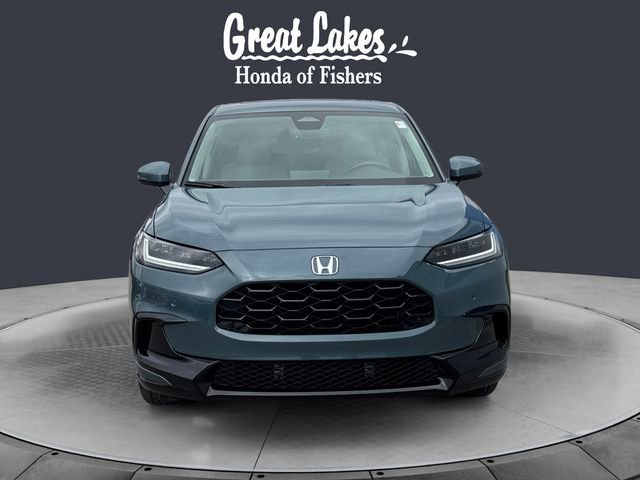 Used 2024 Honda HR-V EX-L image 8