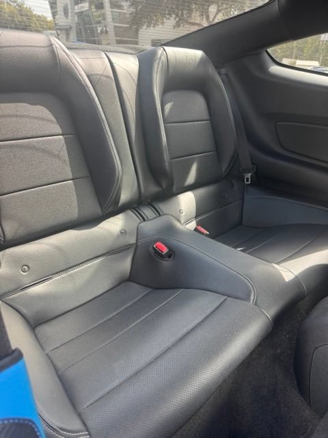 Used 2017 Ford Mustang GT Premium w/ Enhanced Security Package RWD image 11