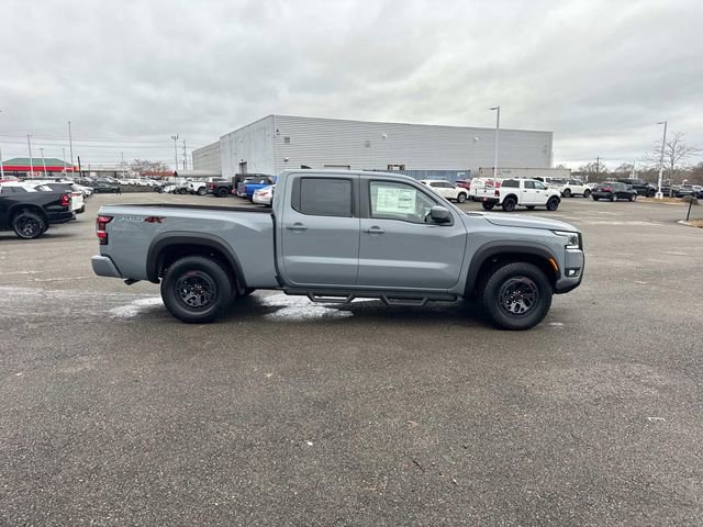 New 2026 Nissan Frontier PRO-4X w/ Tow Package image 3