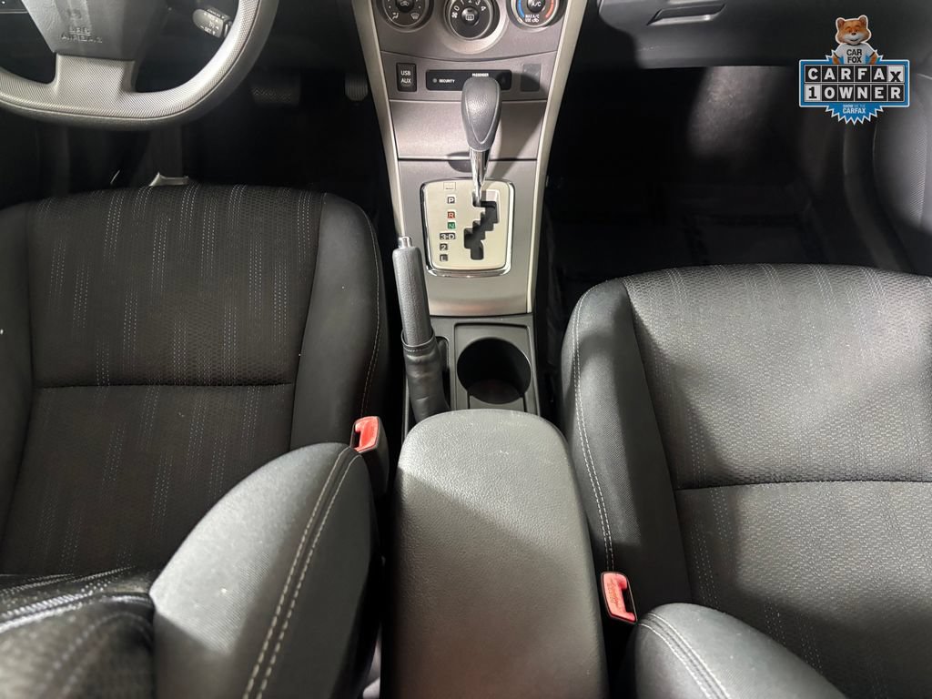 Used 2013 Toyota Corolla S FWD image 19
