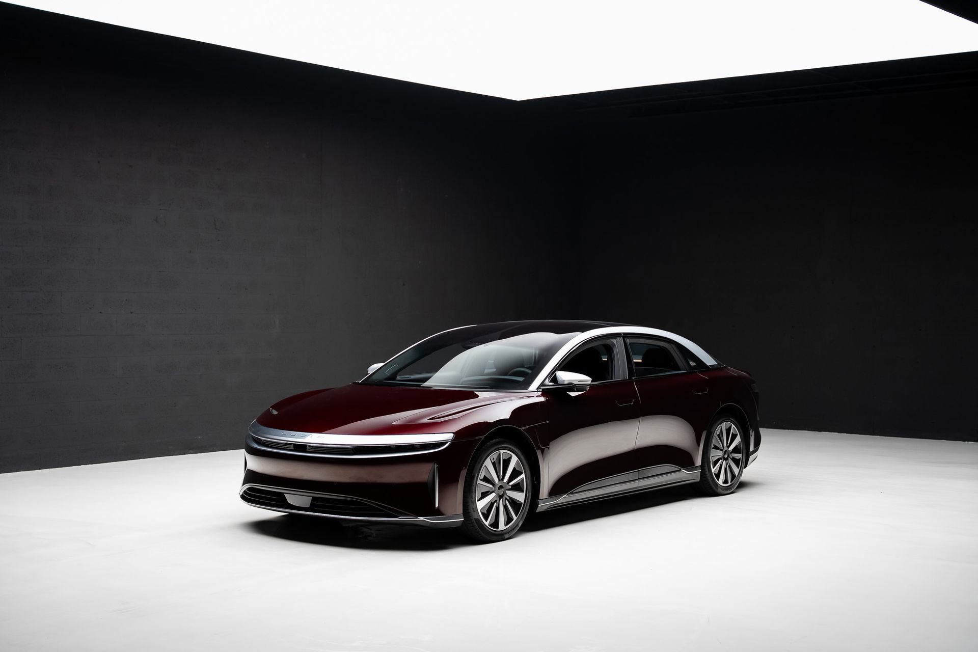 Used 2022 Lucid Air Grand Touring image 4