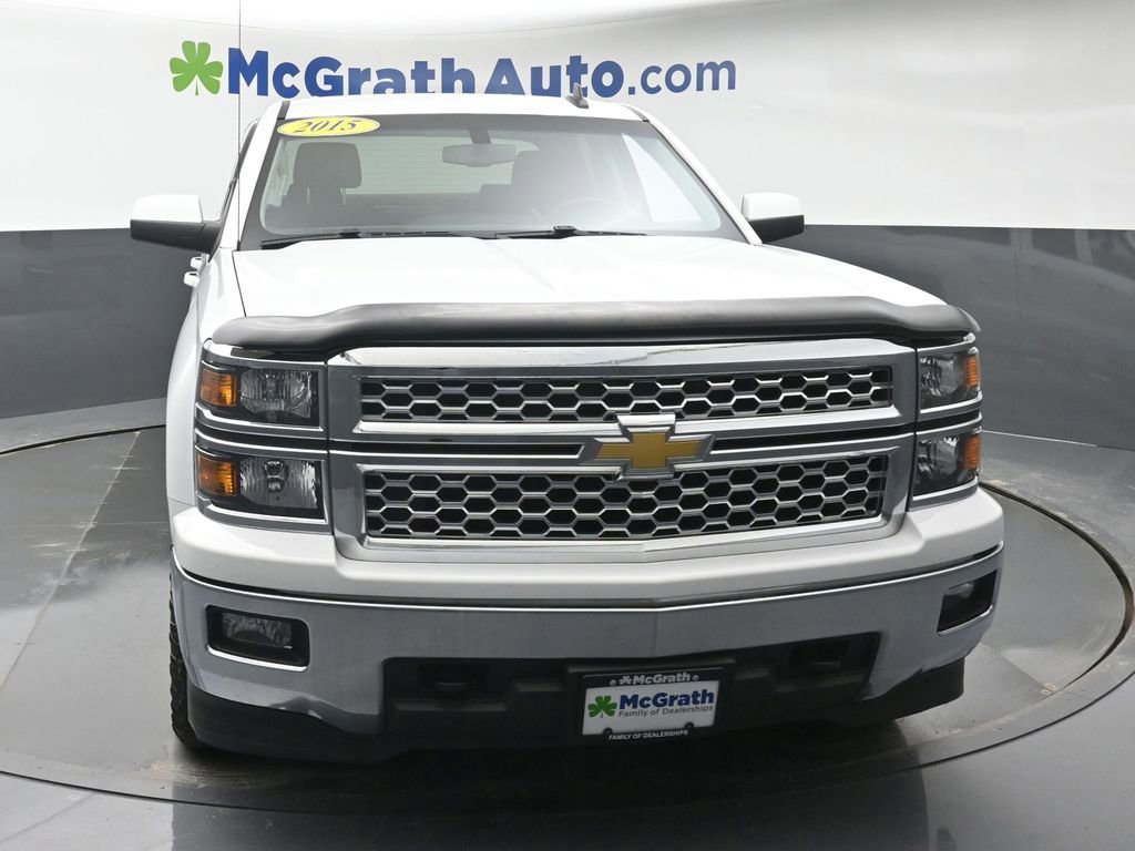 Used 2015 Chevrolet Silverado 1500 LT w/ All Star Edition image 4