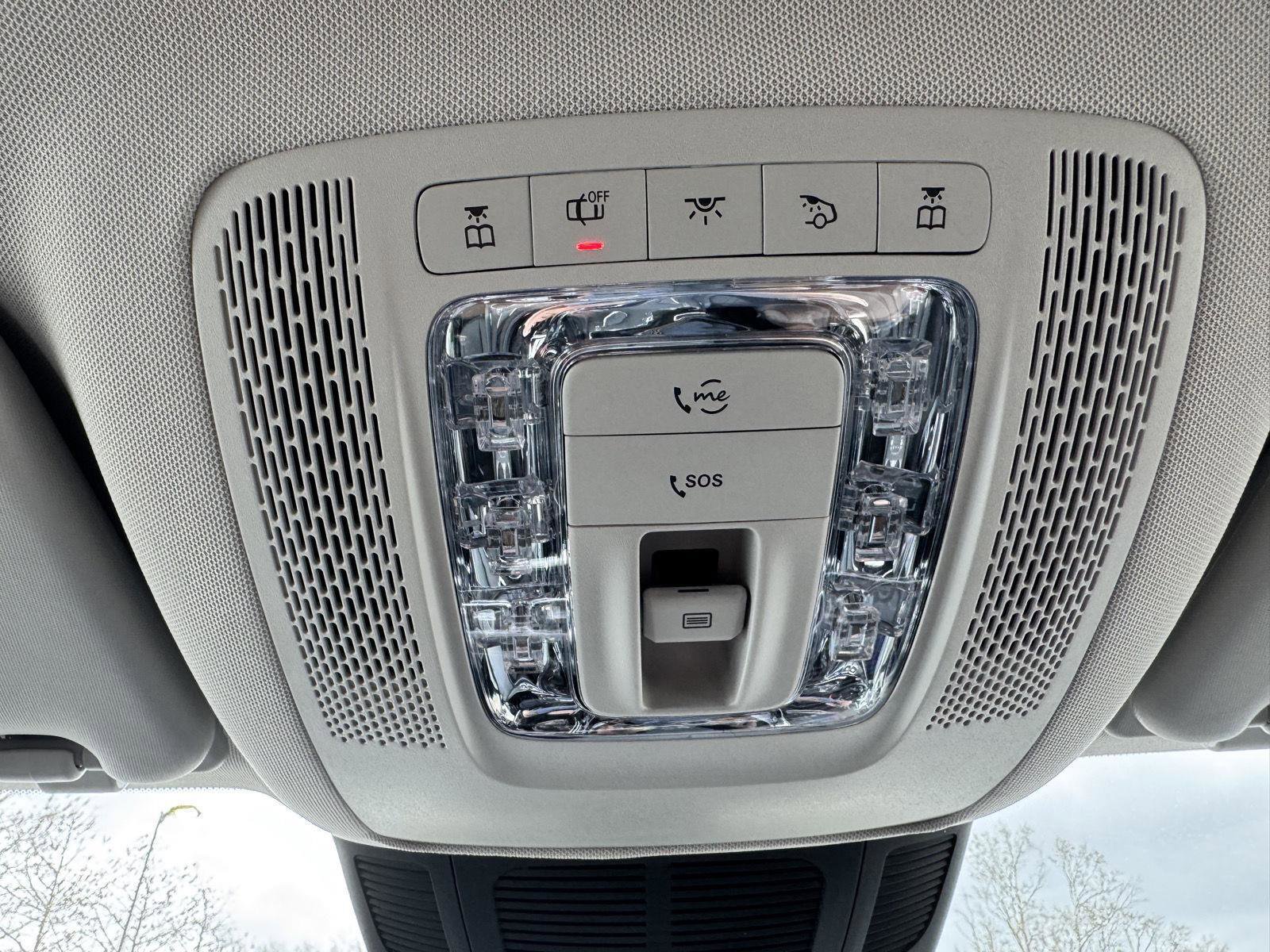 Certified 2026 Mercedes-Benz GLS 450 4MATIC image 14