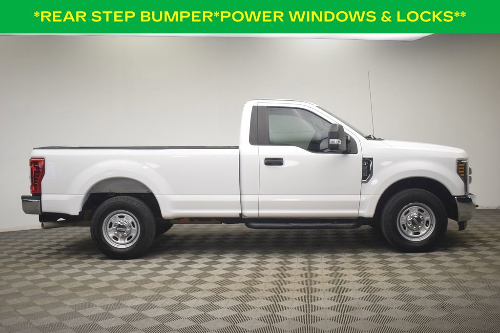 Used 2019 Ford F250 XL w/ XL Value Package RWD image 12