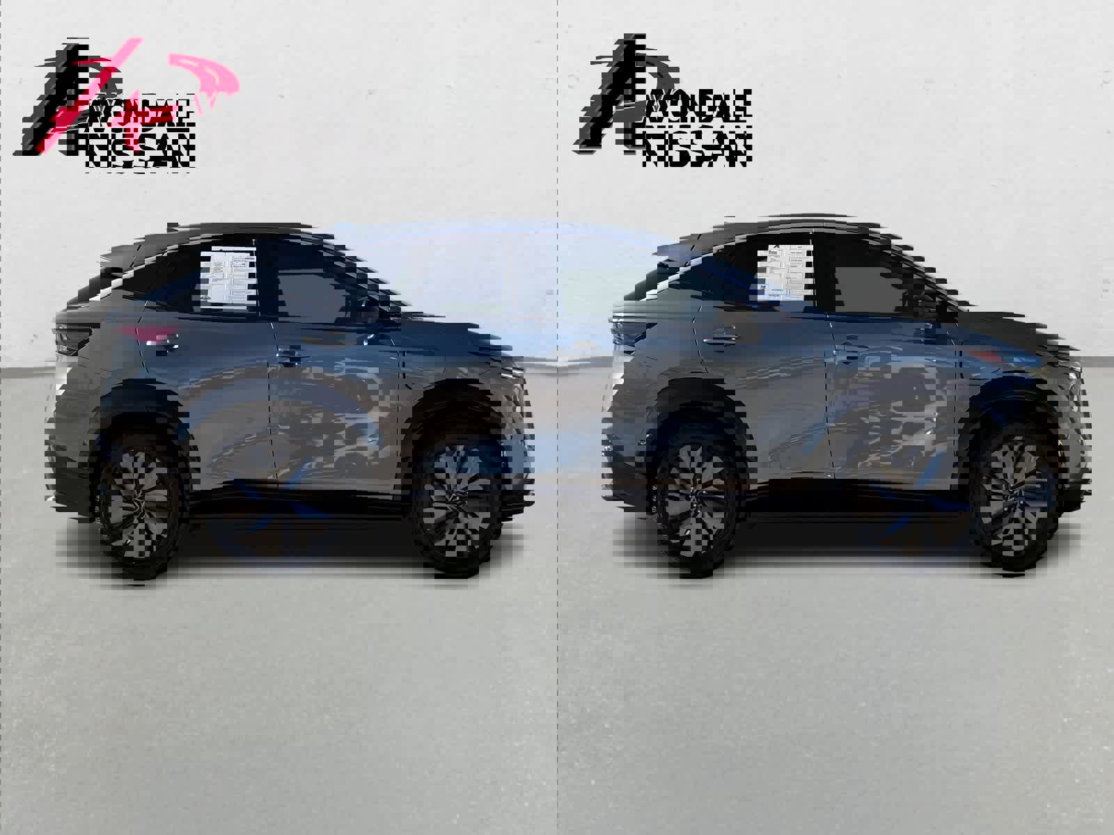 Certified 2025 Nissan Ariya ENGAGE image 8