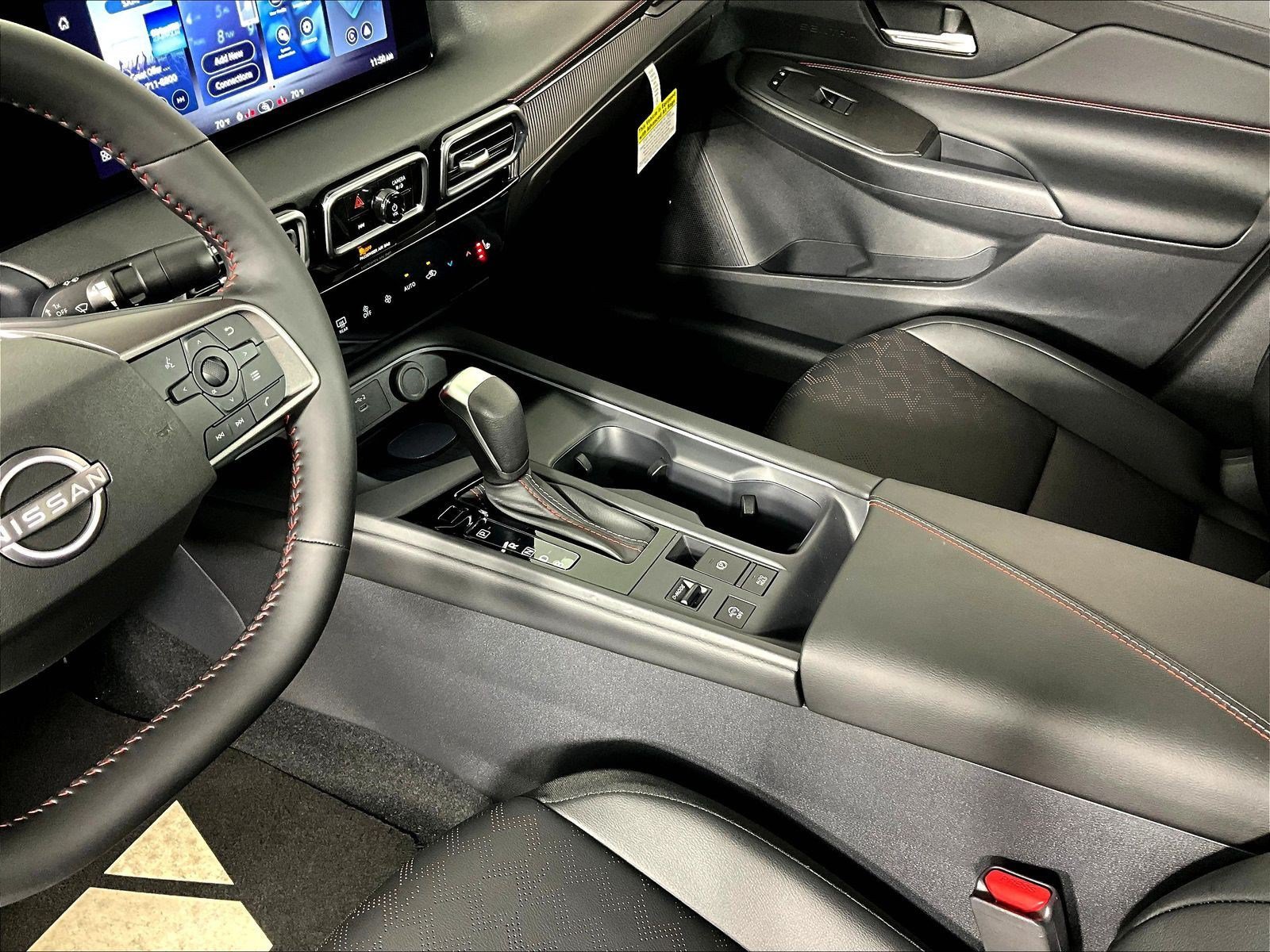 New 2027 Nissan Sentra SR w/ SR Premium Package FWD image 12