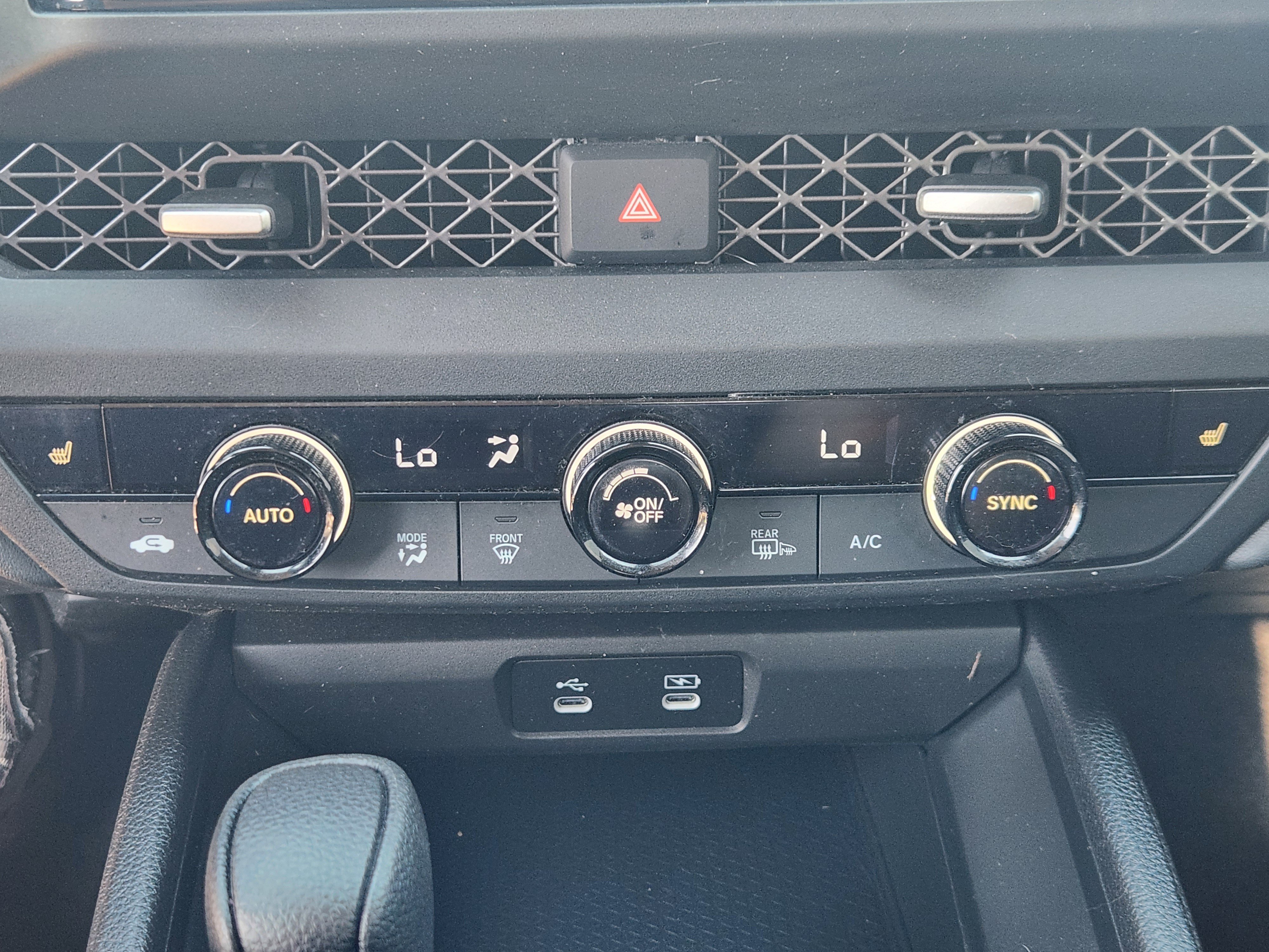Certified 2024 Honda Accord EX image 21