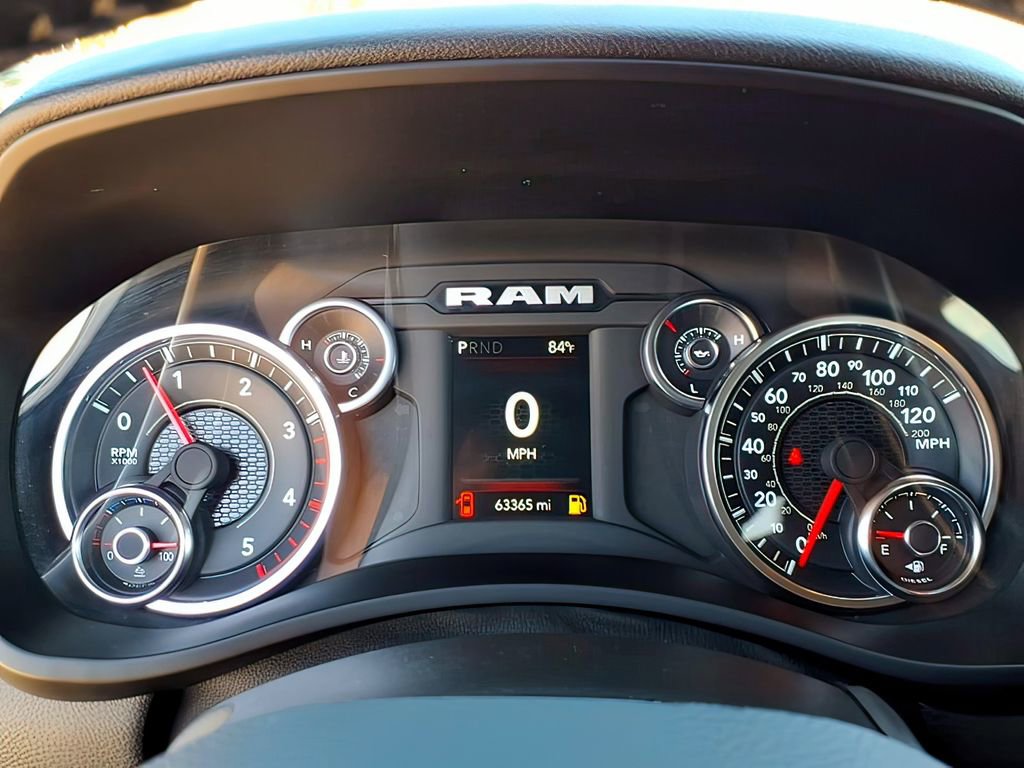Used 2024 RAM 3500 Big Horn image 16