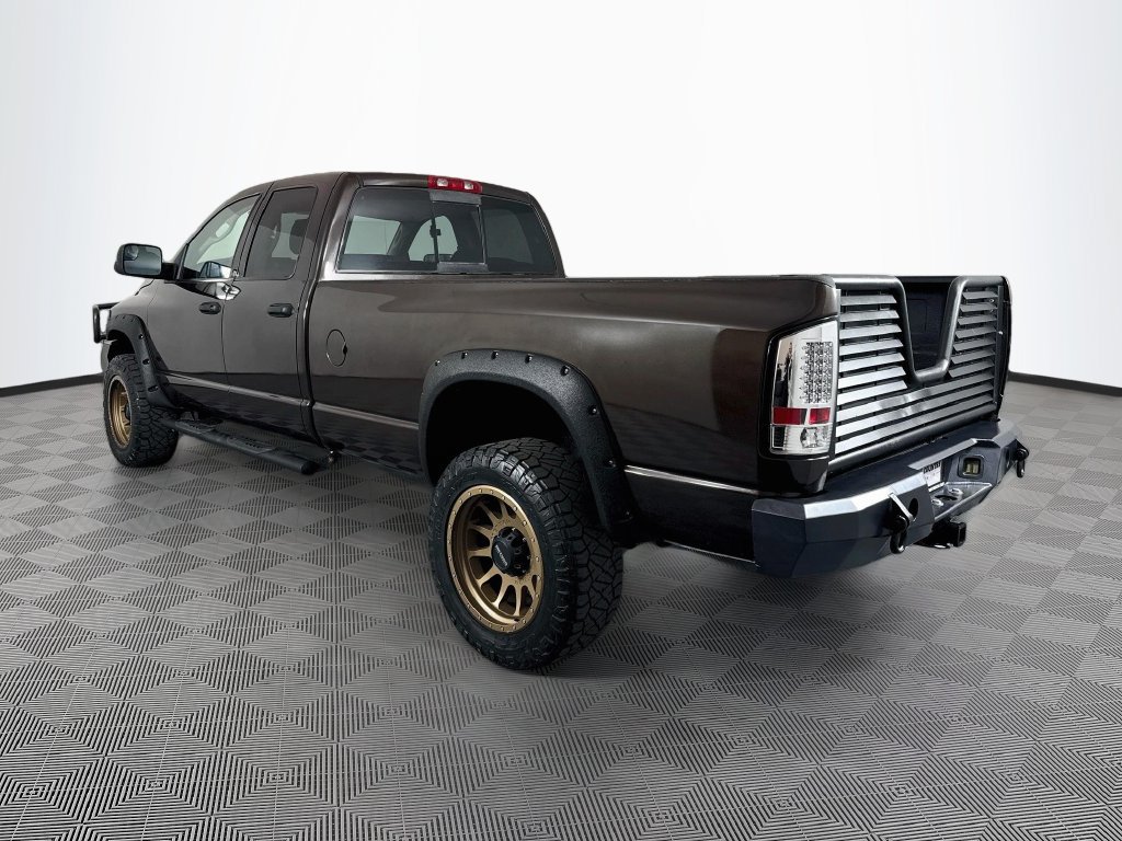 Used 2003 Dodge Ram 3500 Truck SLT AWD/4WD image 5