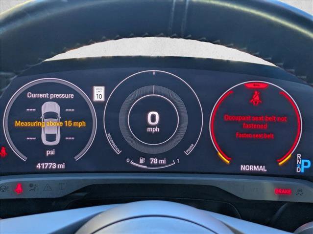 Used 2021 Porsche Taycan Turbo S AWD/4WD image 11