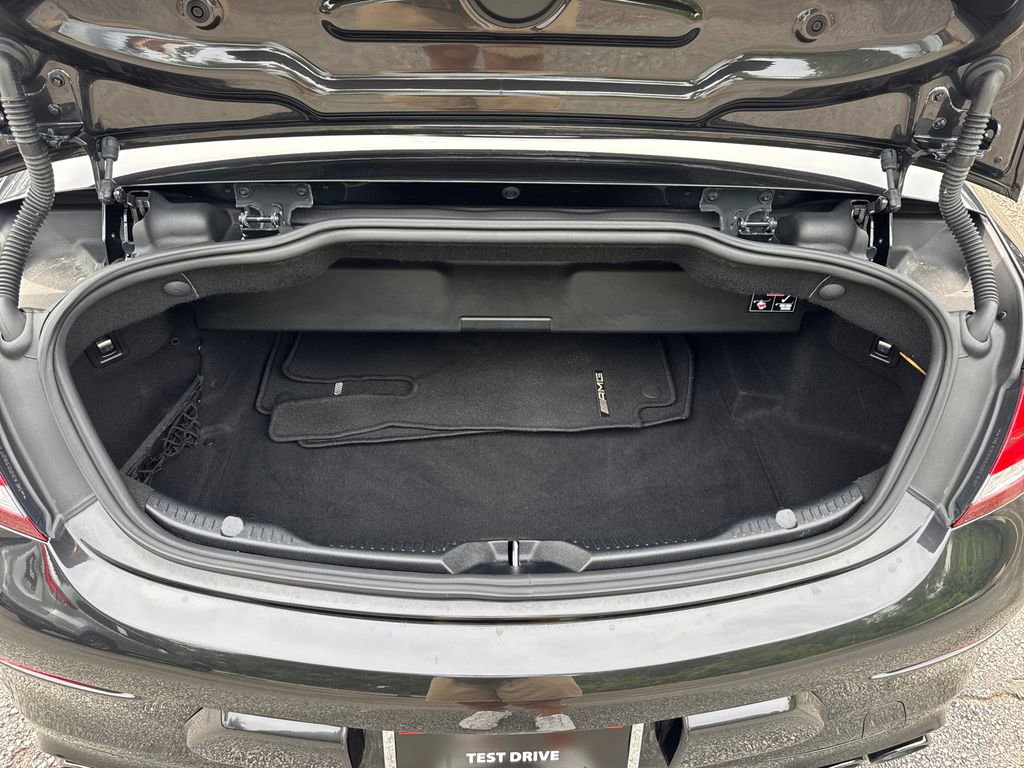 Used 2019 Mercedes-Benz C 43 AMG 4MATIC Cabriolet w/ Multimedia Package image 17