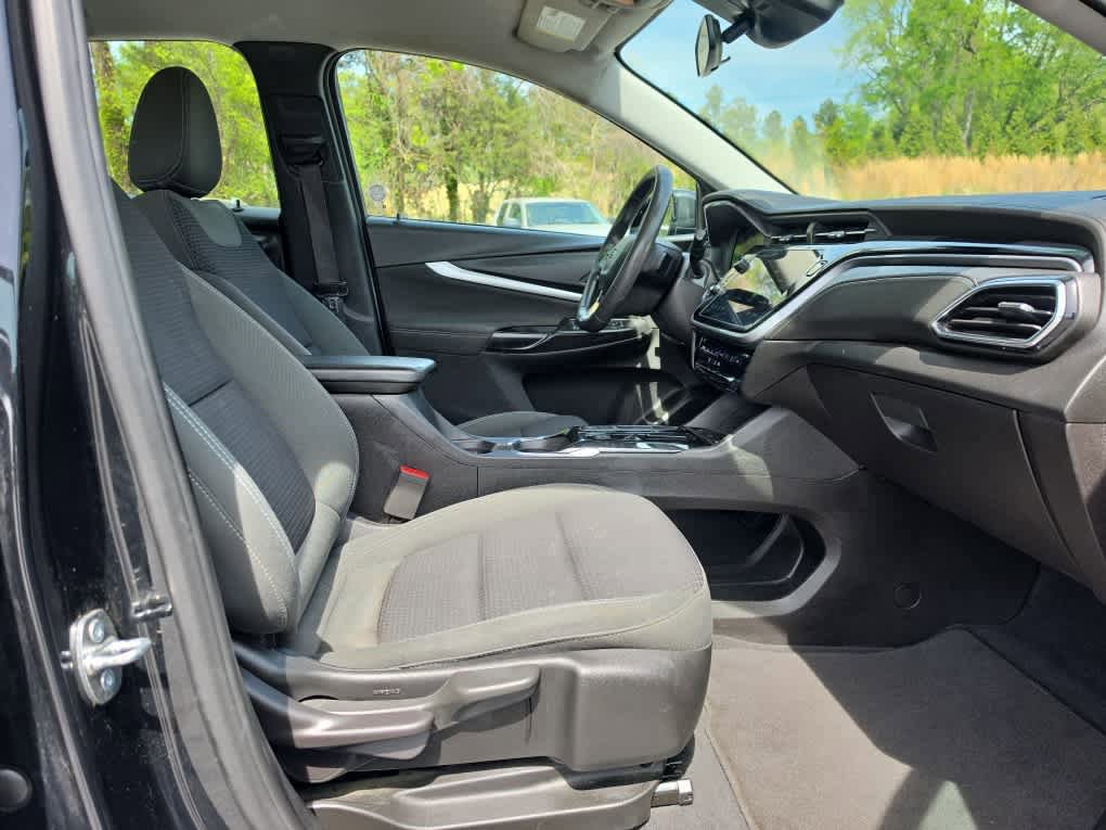 Used 2023 Chevrolet Bolt EUV LT FWD image 21