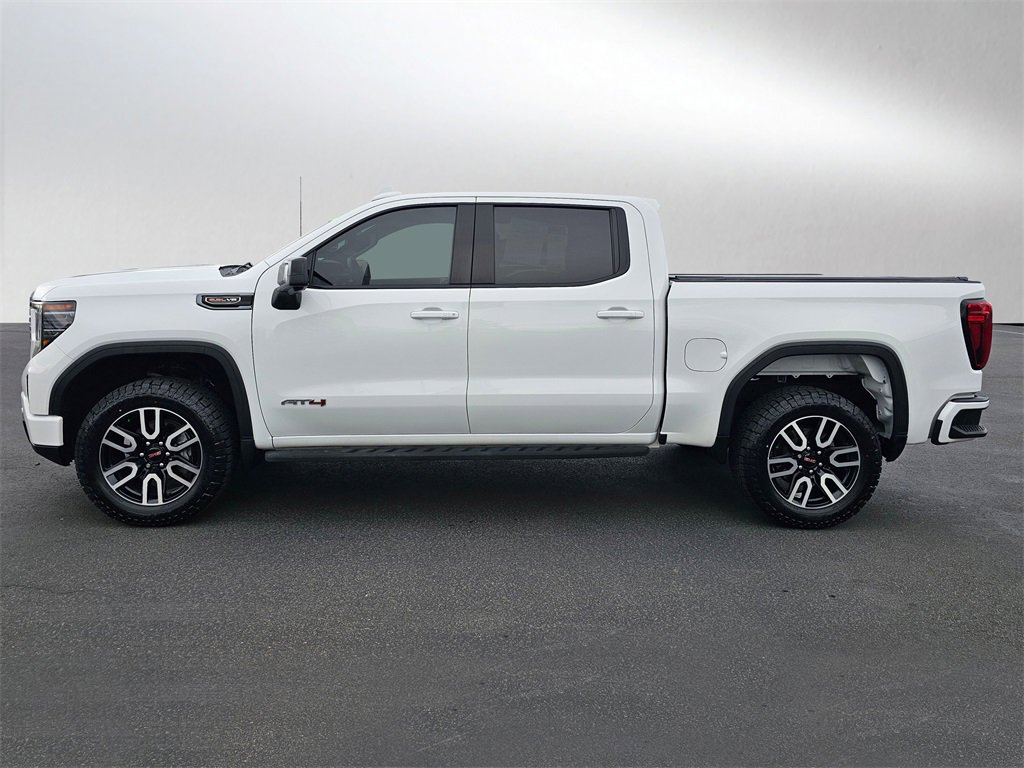Used 2022 GMC Sierra 1500 AT4 w/ AT4 Premium Package video 2