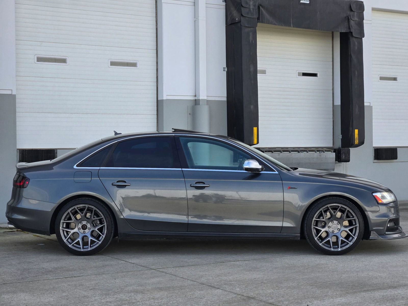 Used 2015 Audi S4 Premium Plus w/ Technology Package AWD/4WD image 9