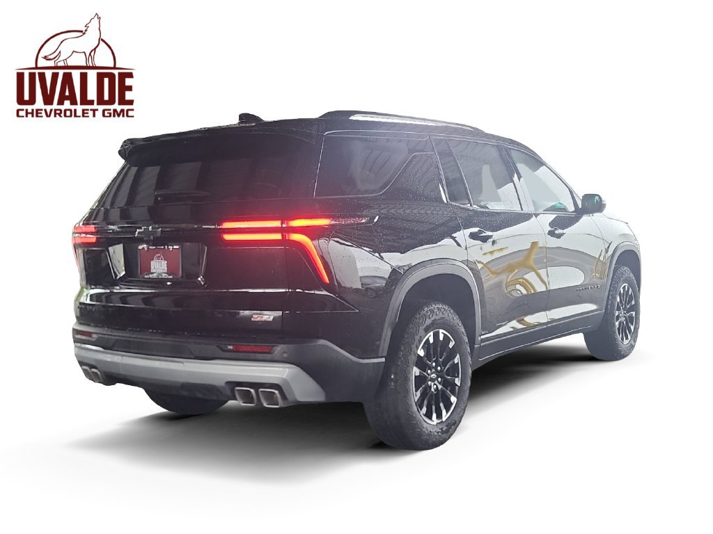 Used 2026 Chevrolet Traverse Z71 w/ Driver Confidence Package AWD/4WD image 5