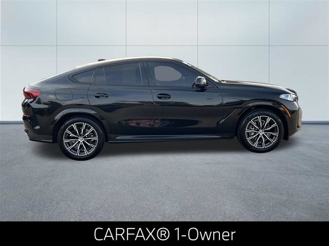 Certified 2025 BMW X6 xDrive40i AWD/4WD video 2