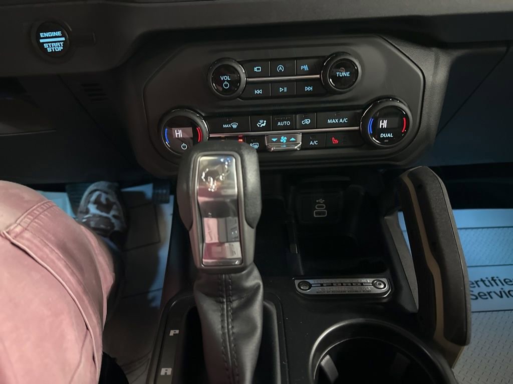 New 2026 Ford Bronco Badlands AWD/4WD image 38
