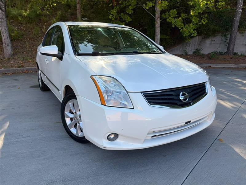 Used 2010 Nissan Sentra 2.0 SL w/ Technology Pkg