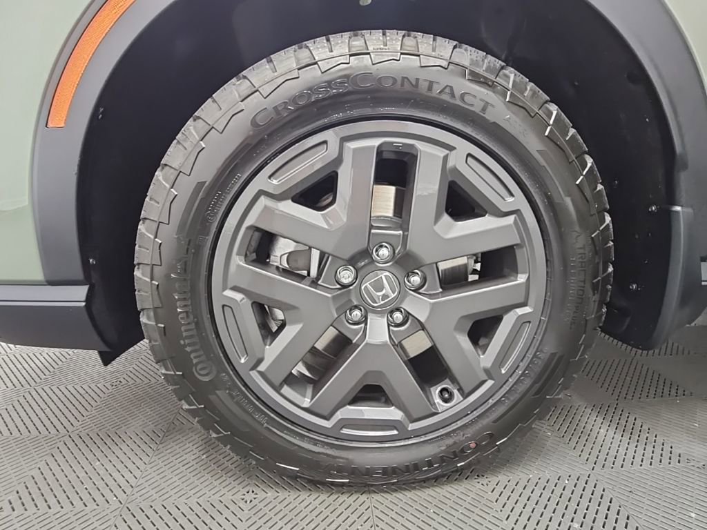 New 2026 Honda CR-V TrailSport image 44