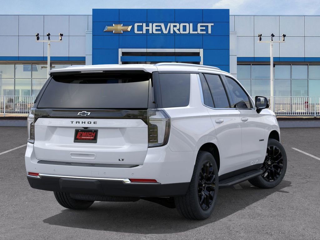 New 2026 Chevrolet Tahoe LT w/ Comfort Package AWD/4WD image 4