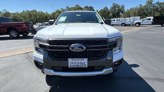 Used 2025 Ford Ranger XLT w/ FX4 Off-Road Package AWD/4WD image 8