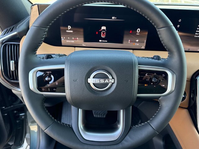 New 2026 Nissan Armada SL RWD image 23