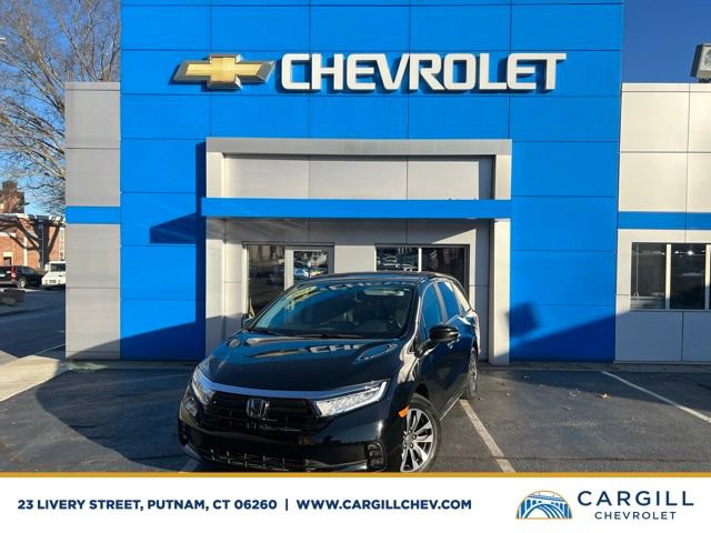 Used 2024 Honda Odyssey EX-L image 1