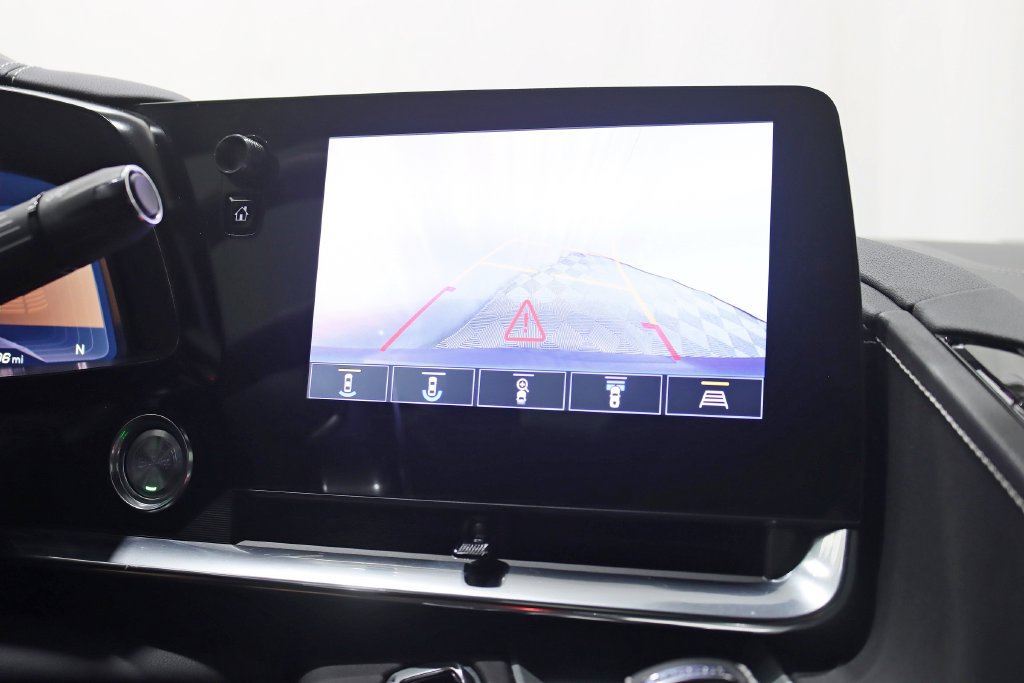 Used 2020 Chevrolet Corvette Stingray Preferred Cpe w/ 2LT Preferred Equipment Group RWD image 19