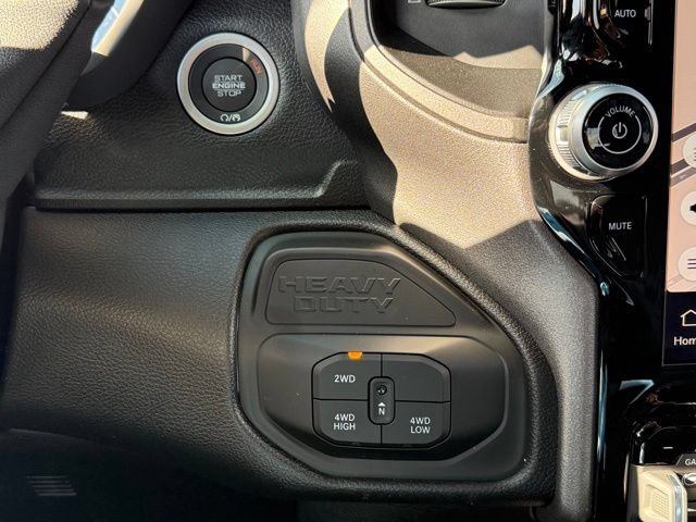 New 2026 RAM 2500 Tradesman AWD/4WD image 23