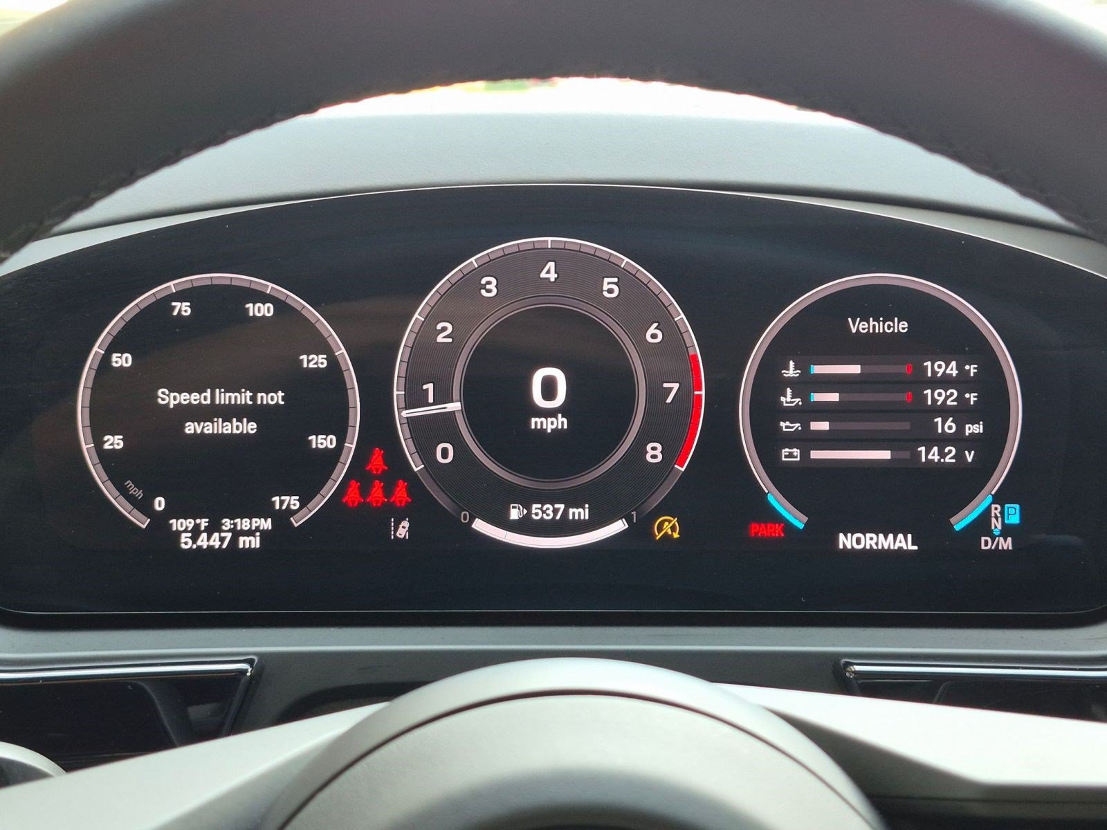 Certified 2026 Porsche Cayenne AWD/4WD image 15