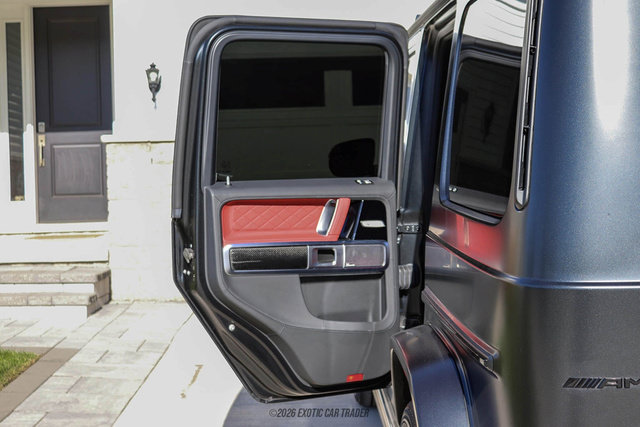 Used 2024 Mercedes-Benz G 63 AMG 4MATIC image 48