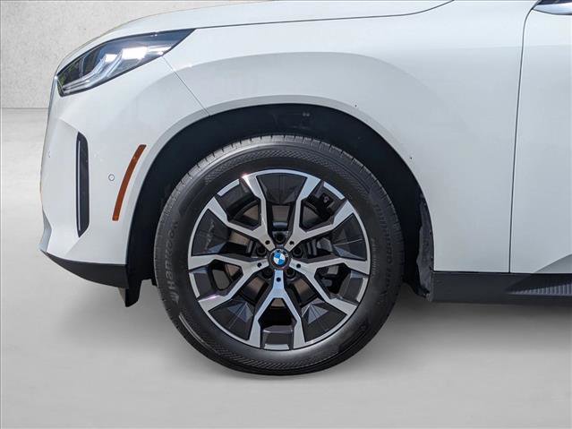Certified 2025 BMW X3 xDrive30i w/ Premium Package image 10