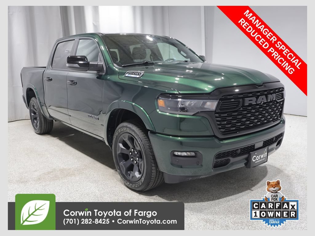 Used 2026 RAM 1500 Big Horn