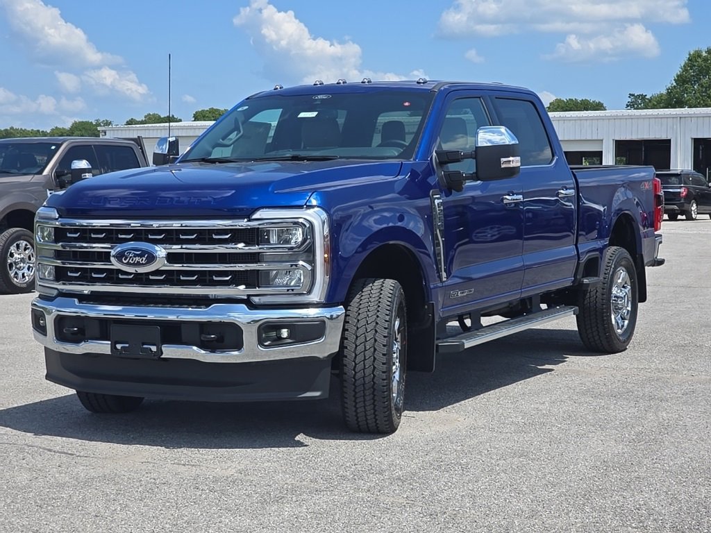 New 2026 Ford F250 Lariat image 3