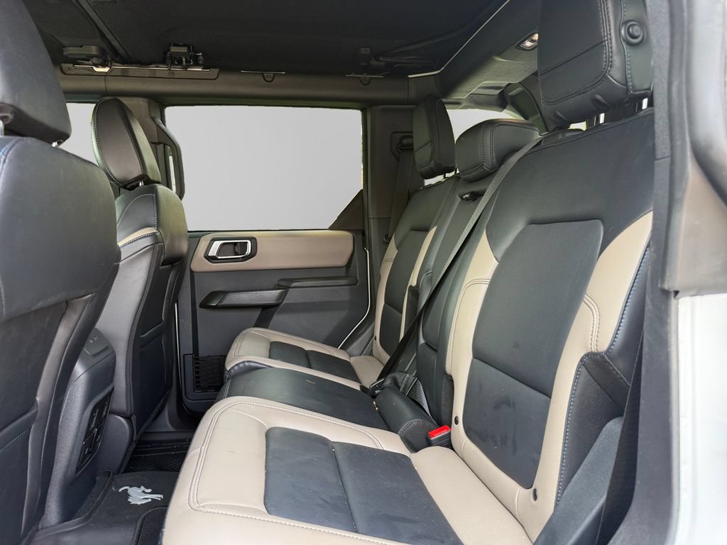 Used 2024 Ford Bronco Wildtrak AWD/4WD image 13