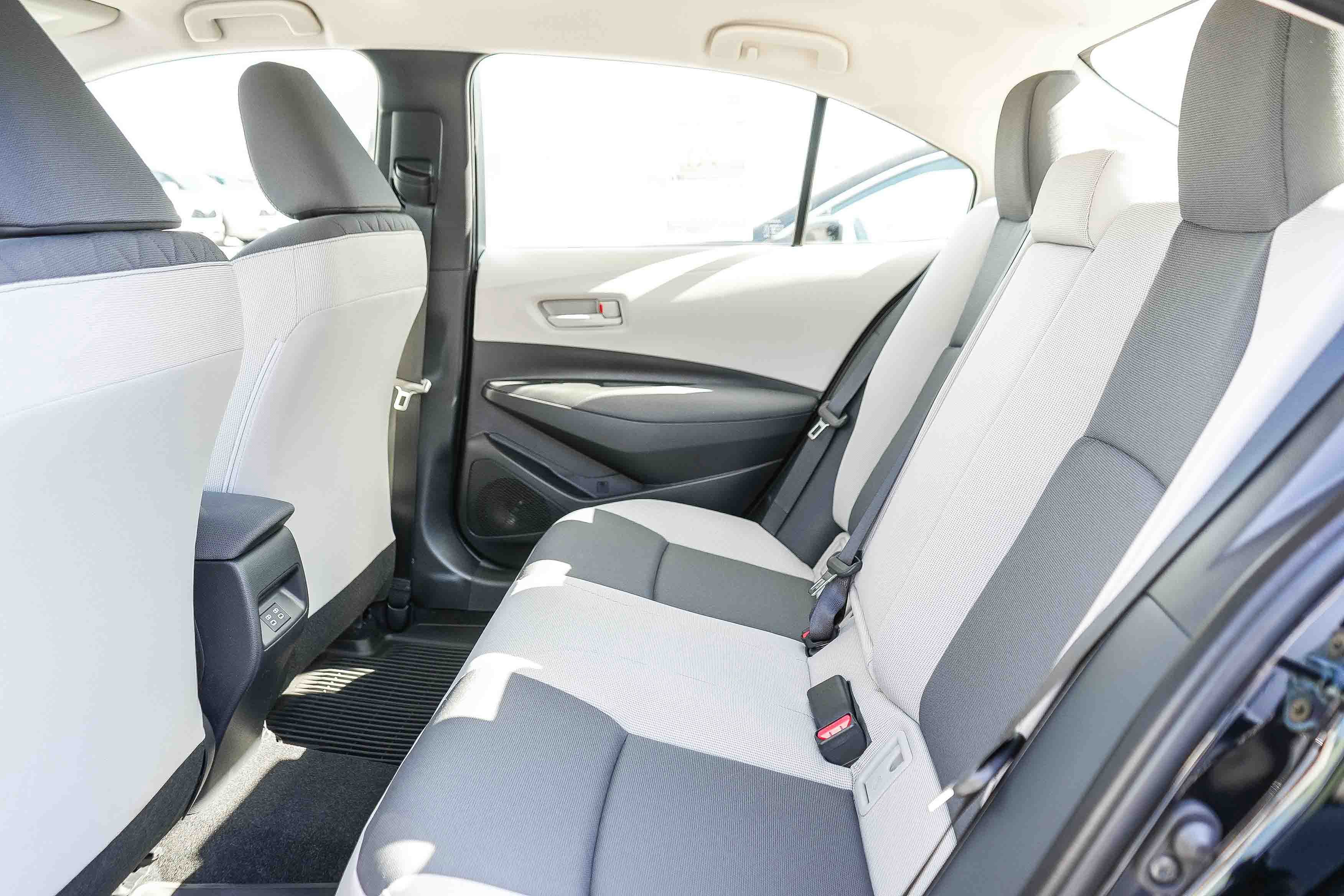 New 2026 Toyota Corolla LE FWD image 21