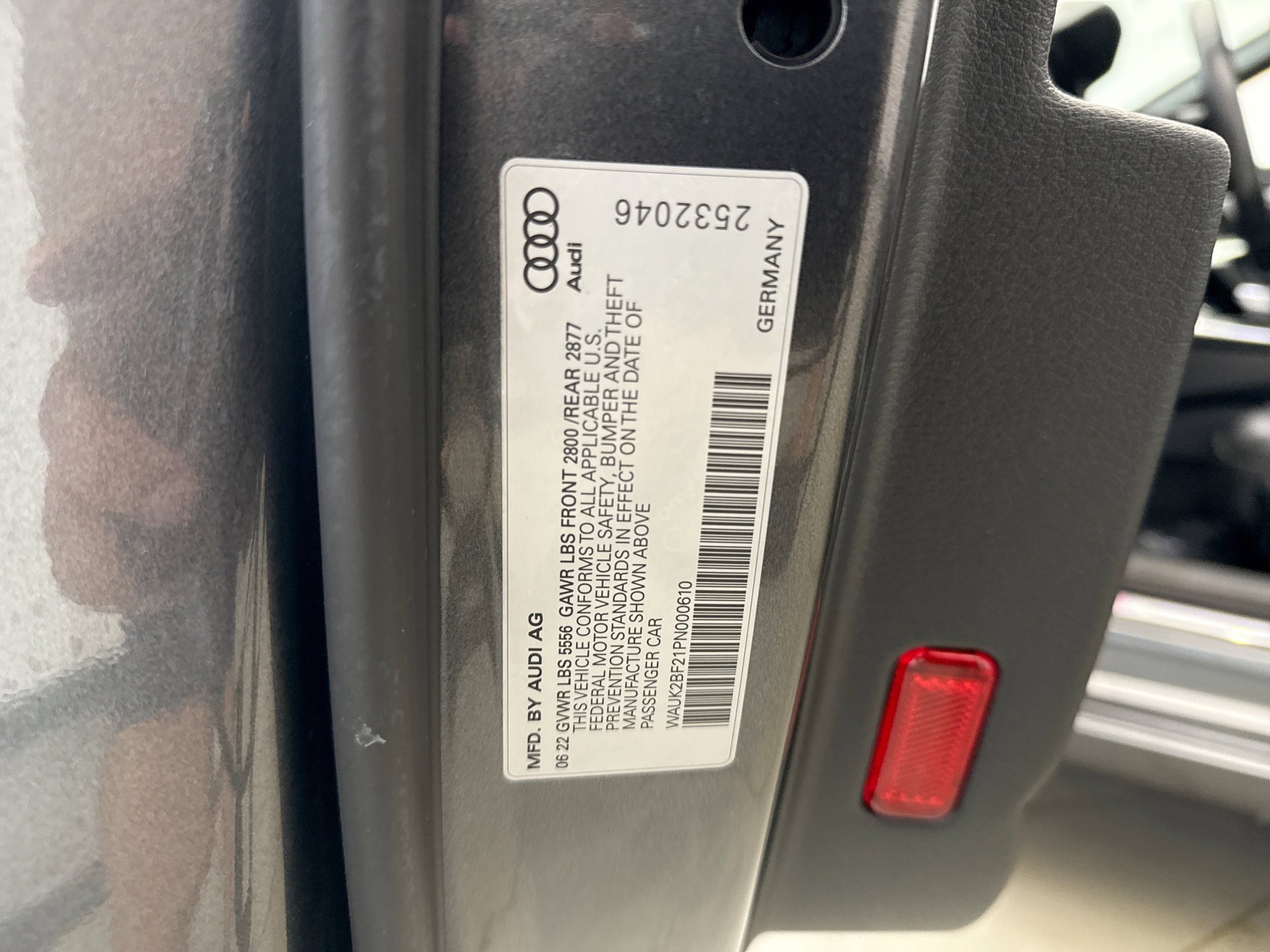 Used 2023 Audi A6 3.0T Premium image 21