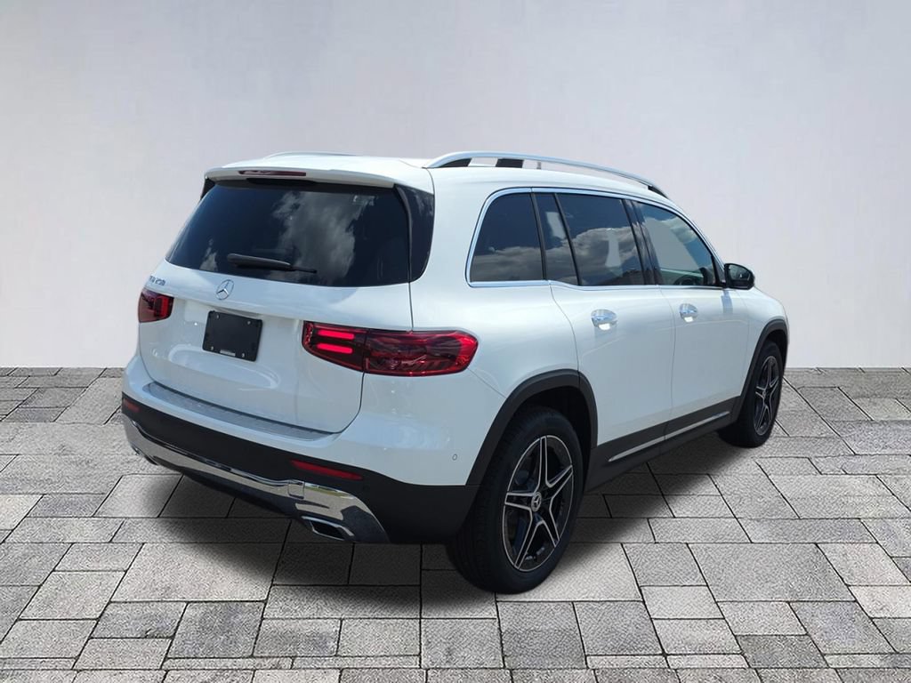 New 2026 Mercedes-Benz GLB 250 image 7