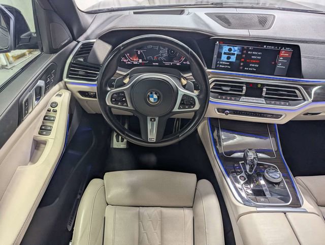 Used 2023 BMW X5 xDrive40i AWD/4WD image 7