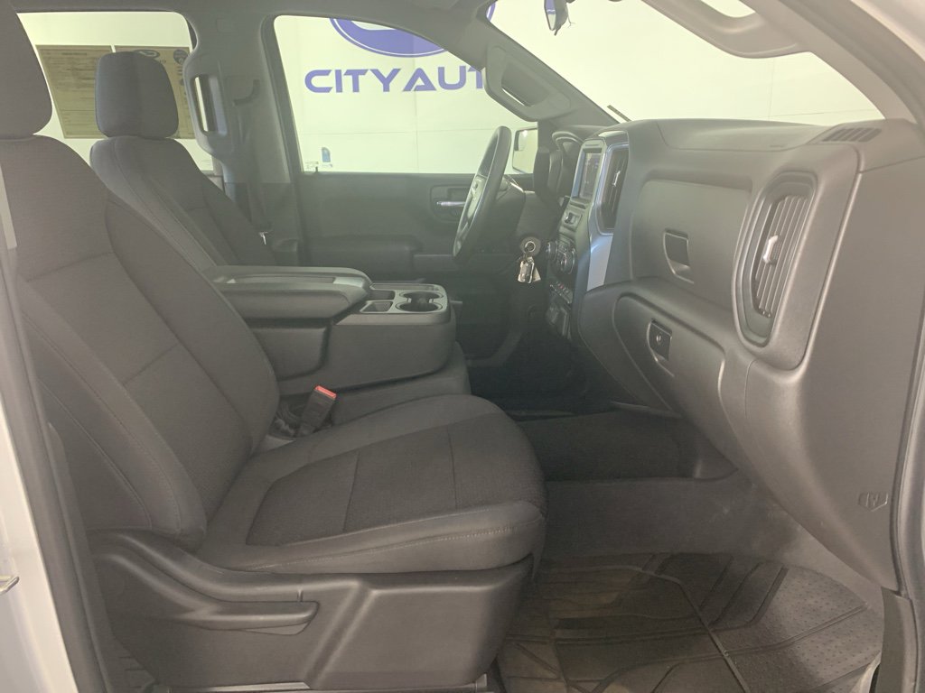 Used 2021 Chevrolet Silverado 1500 Custom image 41