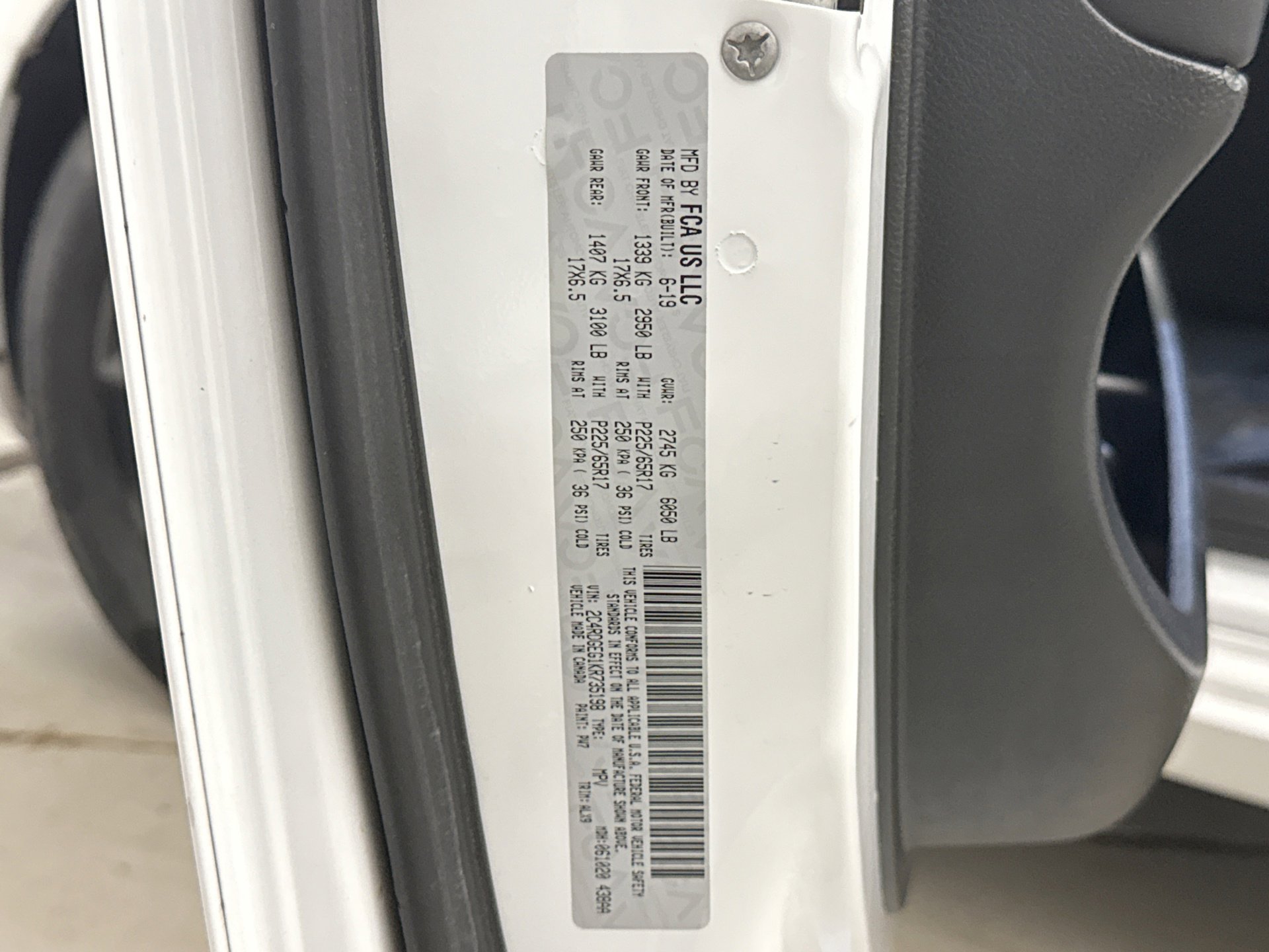 Used 2019 Dodge Grand Caravan GT image 24