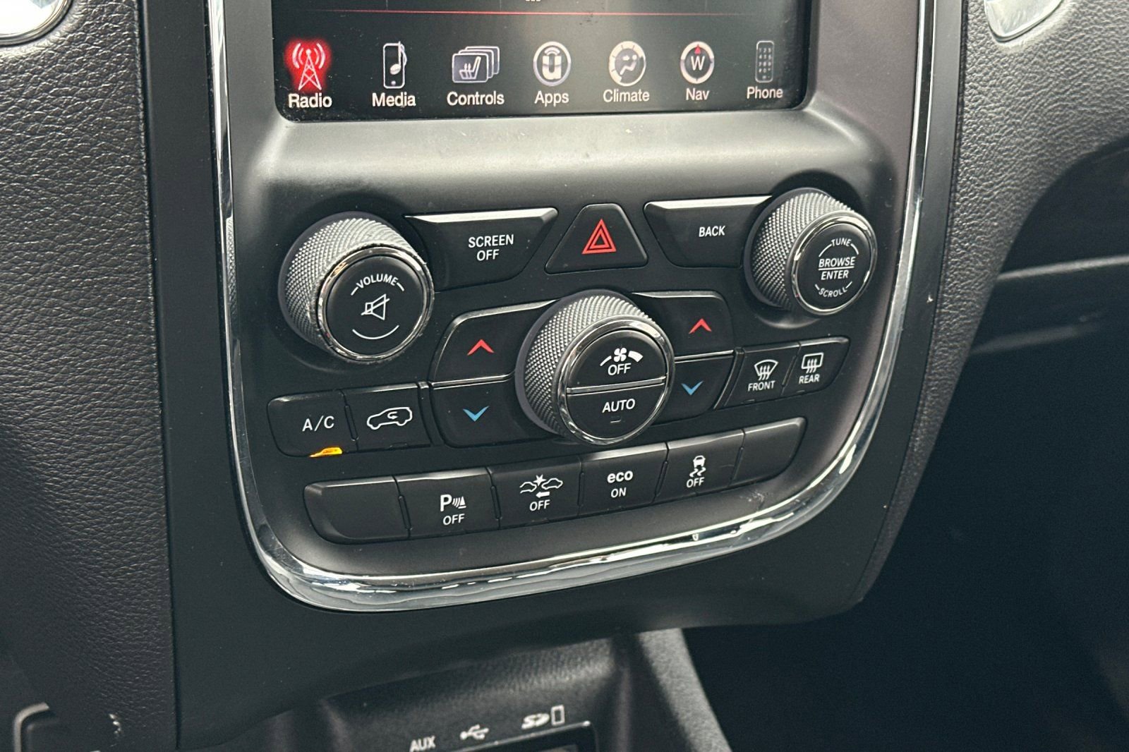 Used 2014 Dodge Durango Citadel w/ Technology Group image 22