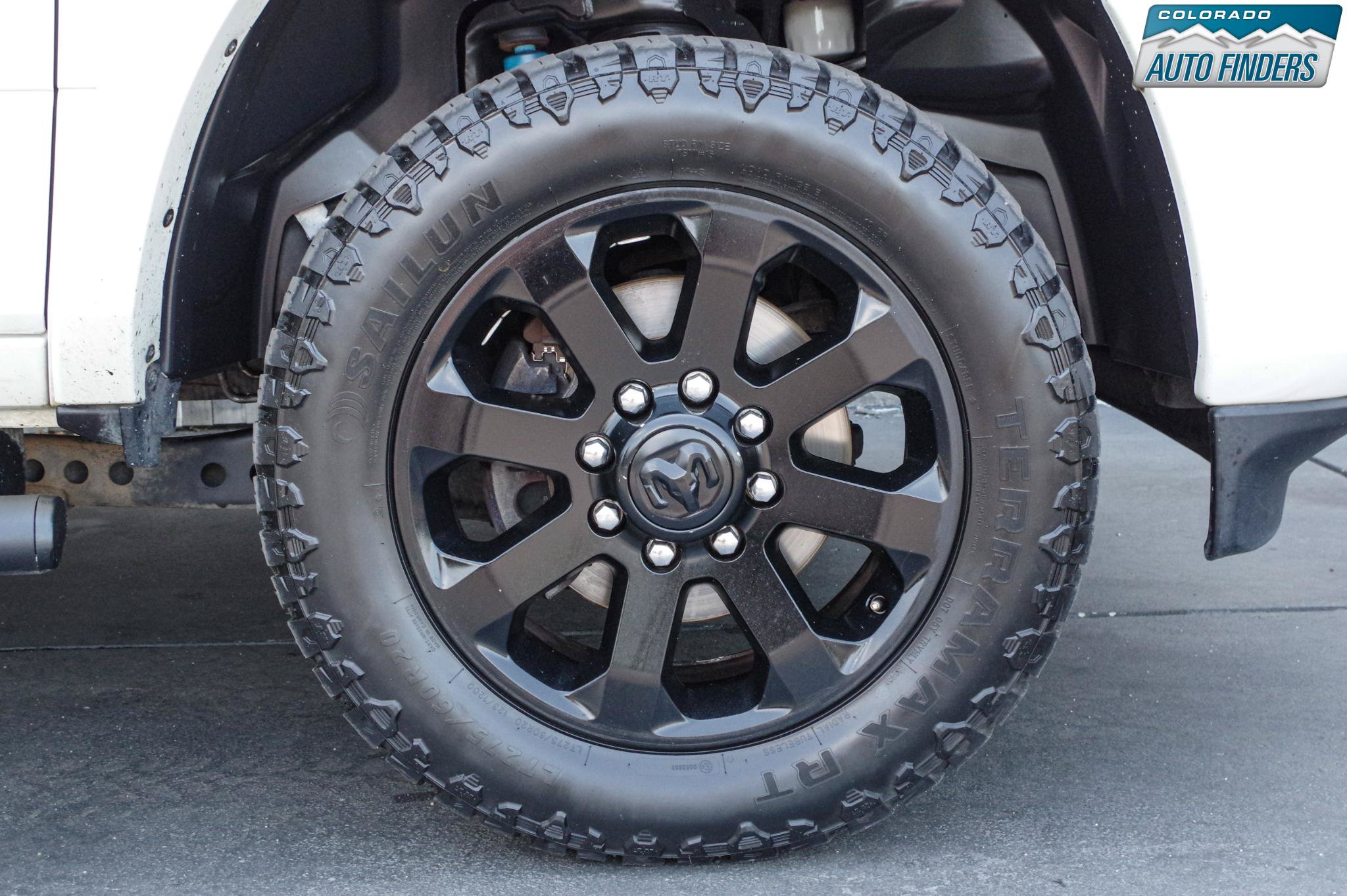 Used 2020 RAM 2500 Laramie AWD/4WD image 26
