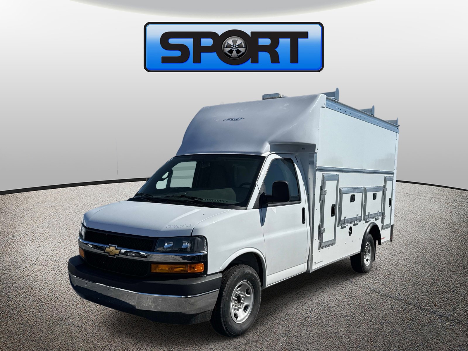 New 2026 Chevrolet Express 3500 w/ Power Convenience Package RWD video 1