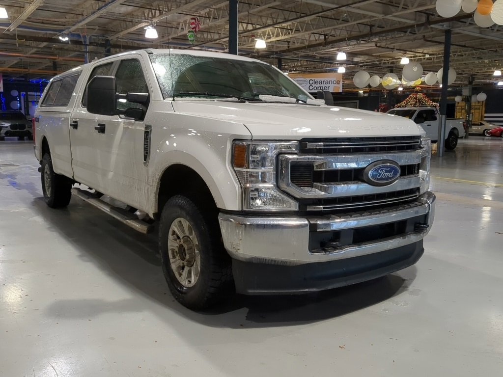 Used 2021 Ford F250 XL w/ STX Appearance Package image 4