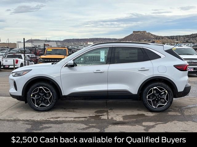 New 2026 Ford Escape Platinum w/ Premium Technology Package image 2