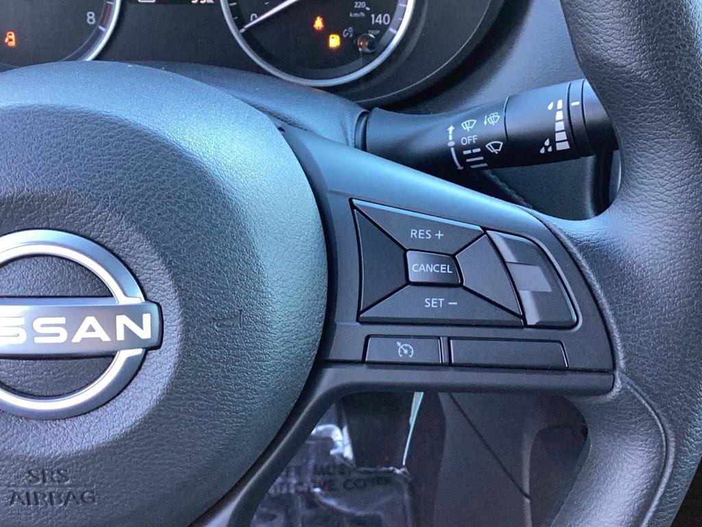 New 2024 Nissan Versa S w/ Trunk Package image 15